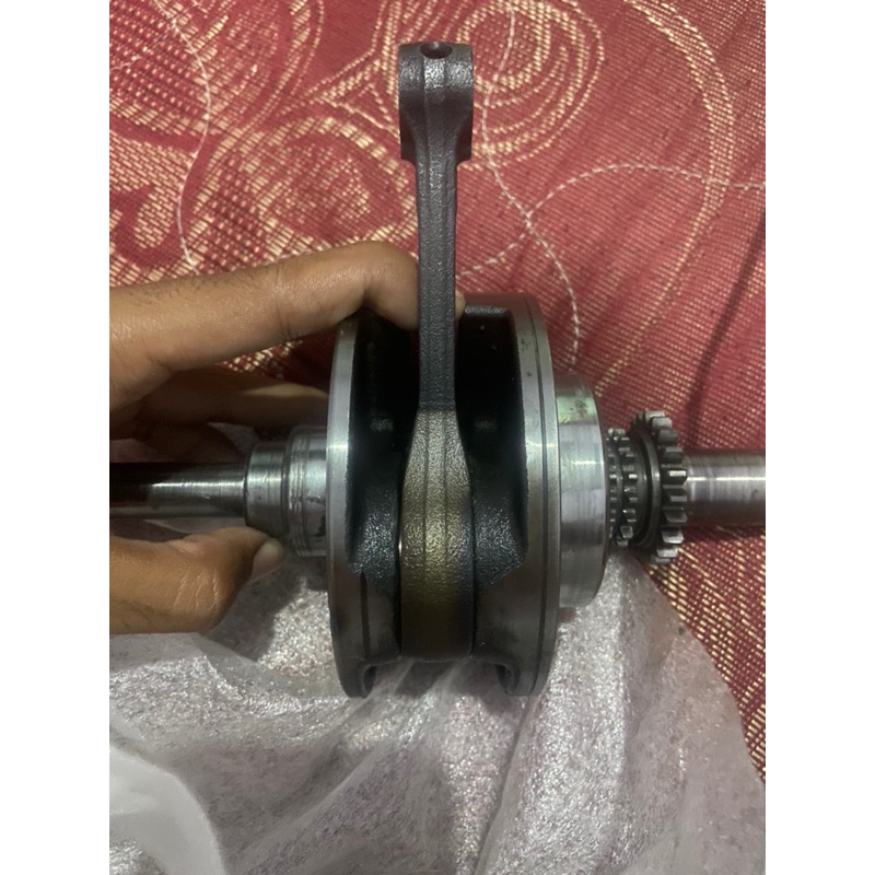Kruk As Vario 150 Struk Up/ Stroke Up