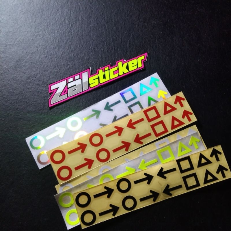 sticker game cheat GTA PS 2 sticker cutting