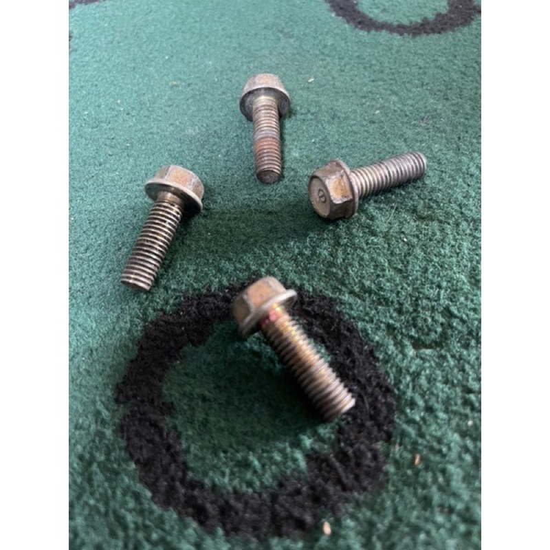 baut bamber begel behel tiger revo dan megapro primus ori copotan motor