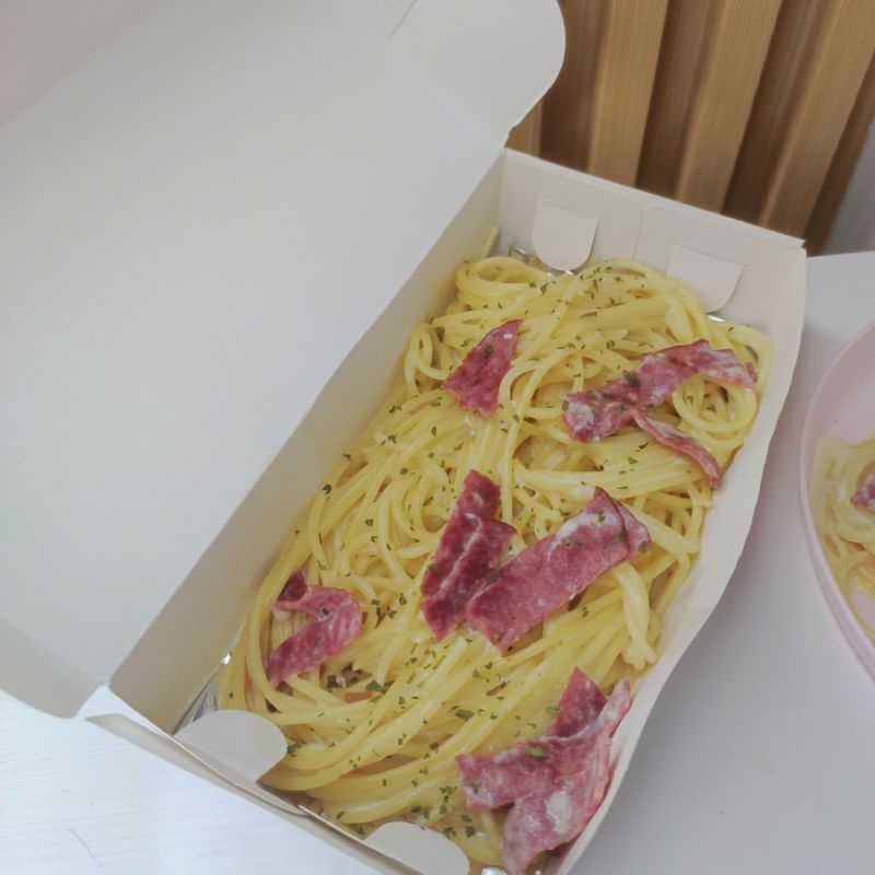 Spaghetti Carbonara