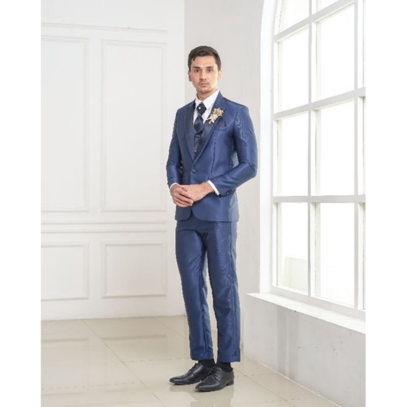 Sutrisno kebaya - Jas Pengantin Pria Size XXL Jumbo Jas Pengantin Premium Jas Resmi Jas Formal