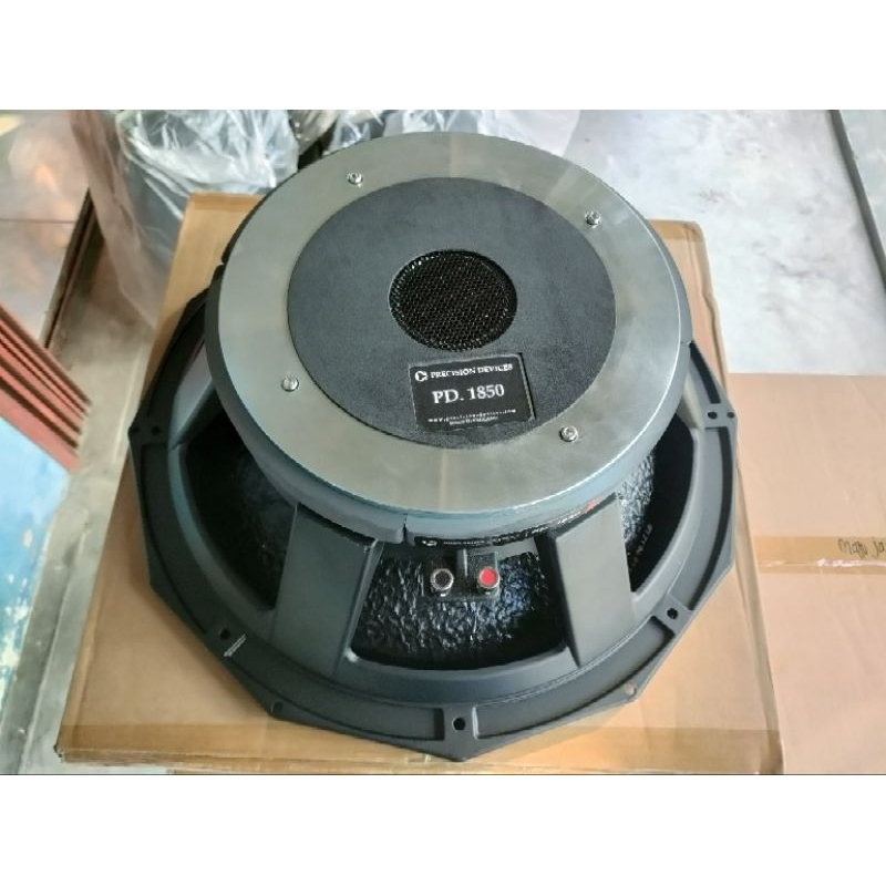 PD 1850 PD1850 PRECISION DEVICES PD1850