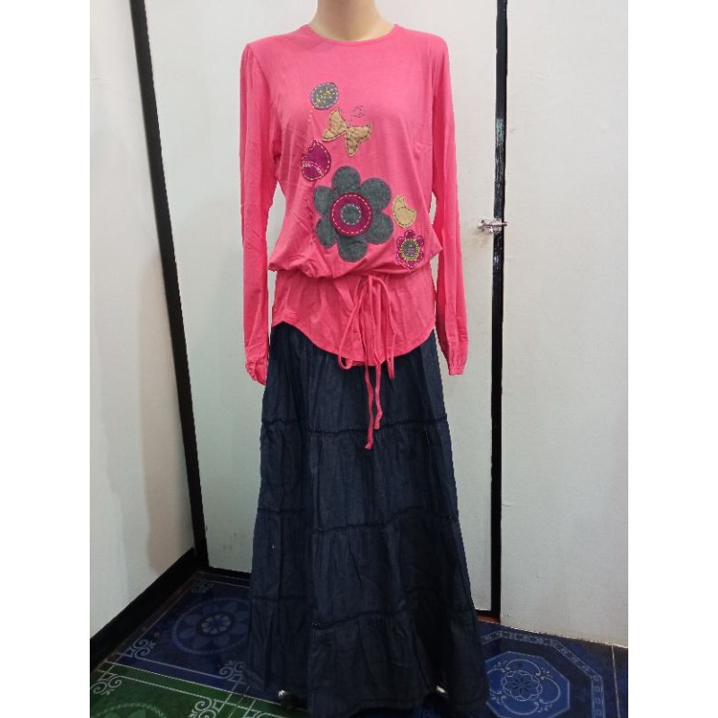 Setelan Dewasa by Dannis Collectin size XXL