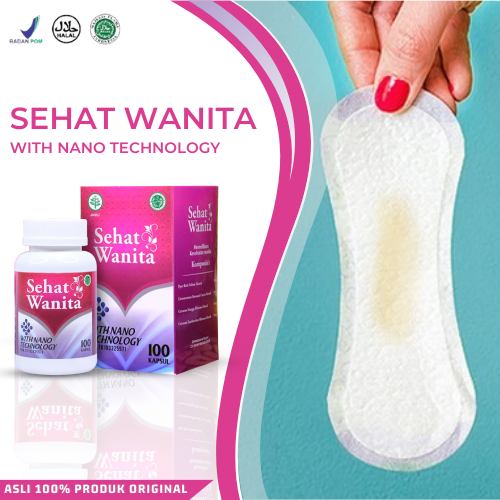 Diginara Herbal - Obat Untuk Menghilangkan Keputihan Berbau dan Berwarna Kuning Kehijauan / Obat Kep