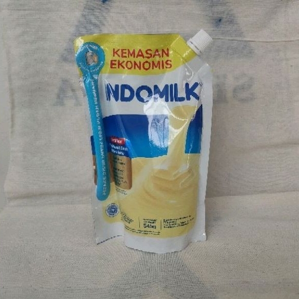 

Indomilk Susu Kental Manis 545 gr Pouch Besar PUTIH expired Mei2025