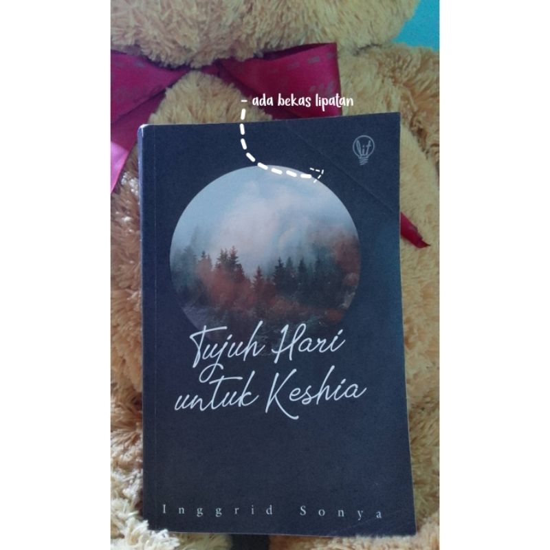 

preloved ─ novel ⎙ Tujuh Hari Untuk Keshia
