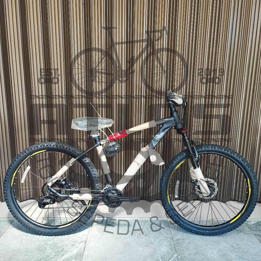SEPEDA MTB 26 EXOTIC 2618 AF