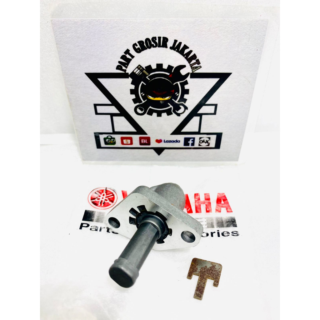 TENSIONER TRANSIONER TONJOKAN OTOMATIS KETENG SETELAN STELAN STUT KAMPRAT LIFTER YAMAHA MIO SMILE SM