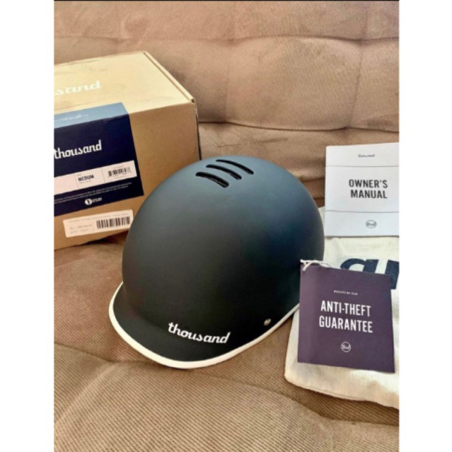 THOUSAND HELMET (HELM SEPEDA)