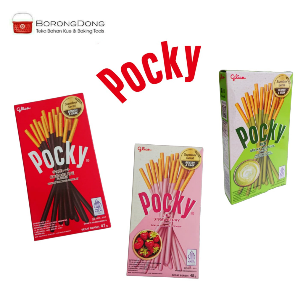 

Pocky Chocolate Stick