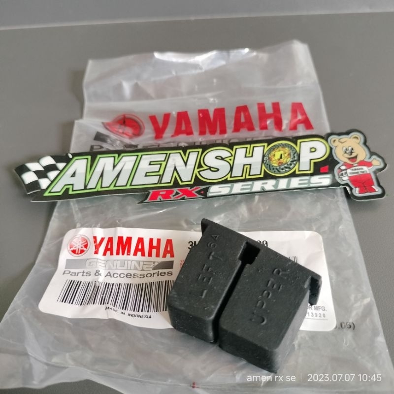 karet peredam blok head rxking original YGP (3HB-E1161-00)