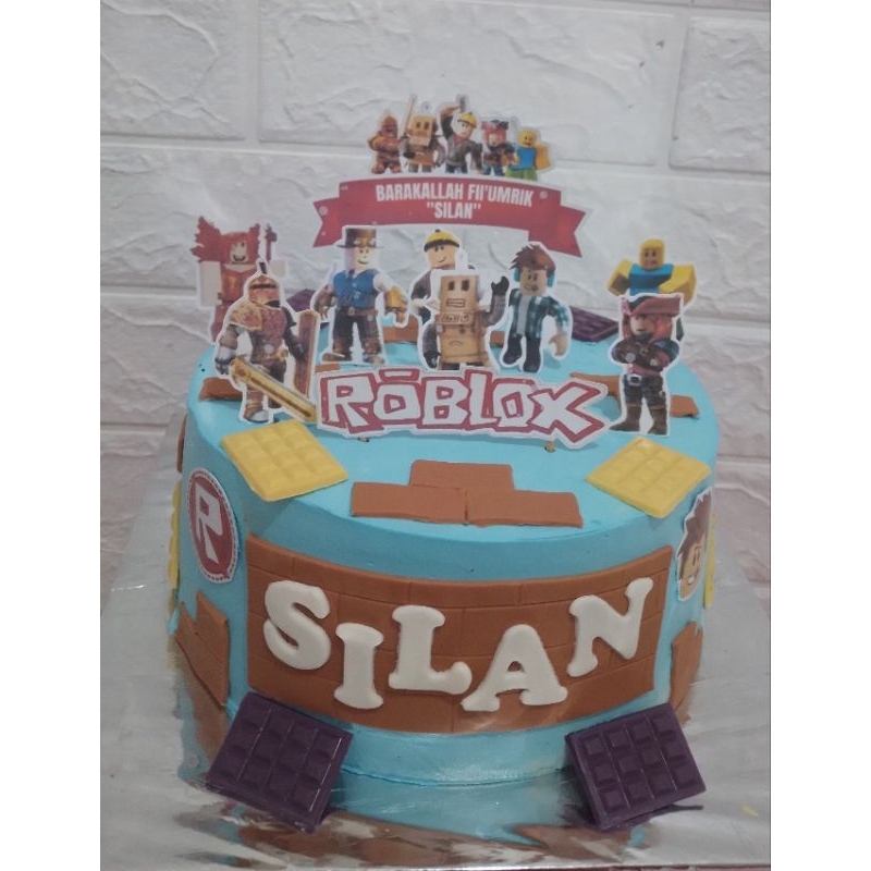 

kue ulang tahun roblox