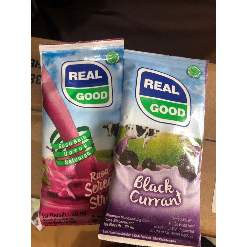 

[1000] Real Good UHT Bantal 50 ml