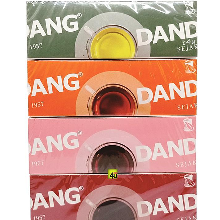 

Teh Celup Cap DANDANG isi 25 's (1 pack)