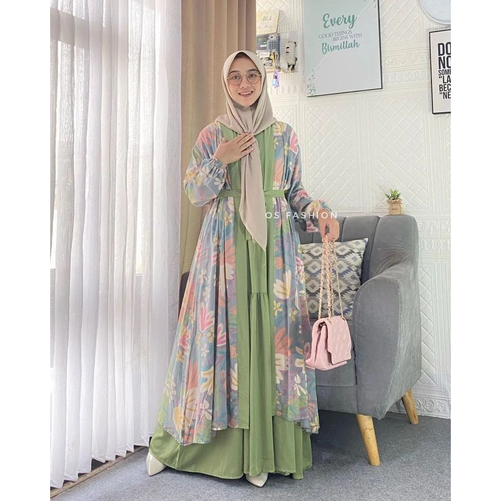 ONE SET DRESS BY OS FASHION