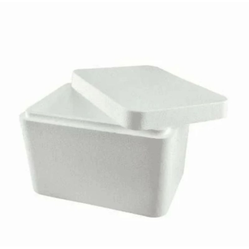 

Styrofoam Box