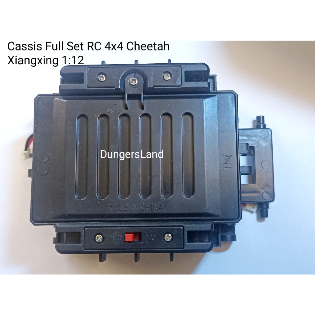 Cassis Full Set RC 4x4 Cheetah Xiangxing 1:12 Rock Crawler Sparepart RC rock crawler