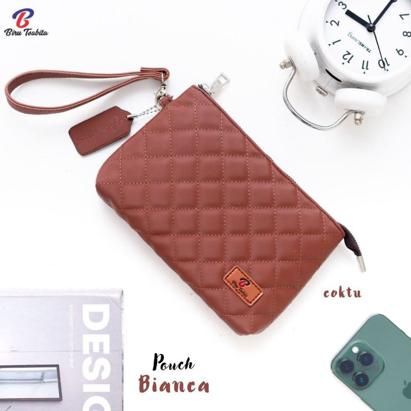 BIANCA BAG BY BIRU TSABITA DOMPET WANITA SIMPLE