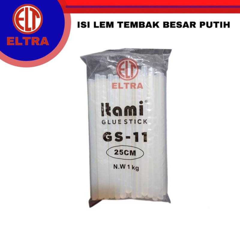 

Isi lem tembah besar / 1 pcs ecer putih