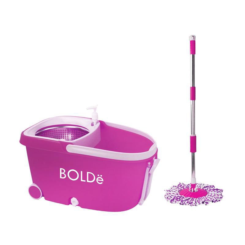 Supermop deluxe+ by Bolde/alat pel kekinian/Bolde alat pel