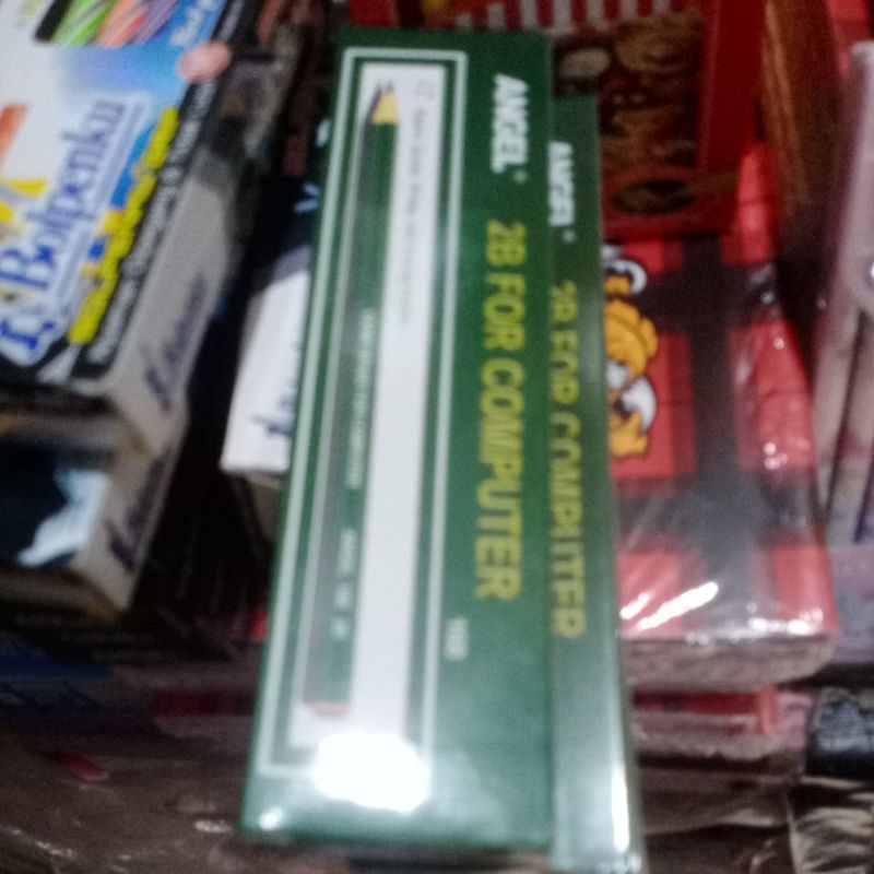 

pensil murah angel