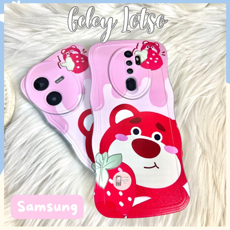 CASE FOR ANDROID GELCY LOTSO SAMSUNG A04 A04E A03 A03 CORE A14 A24 A34 A54 J2 Prime