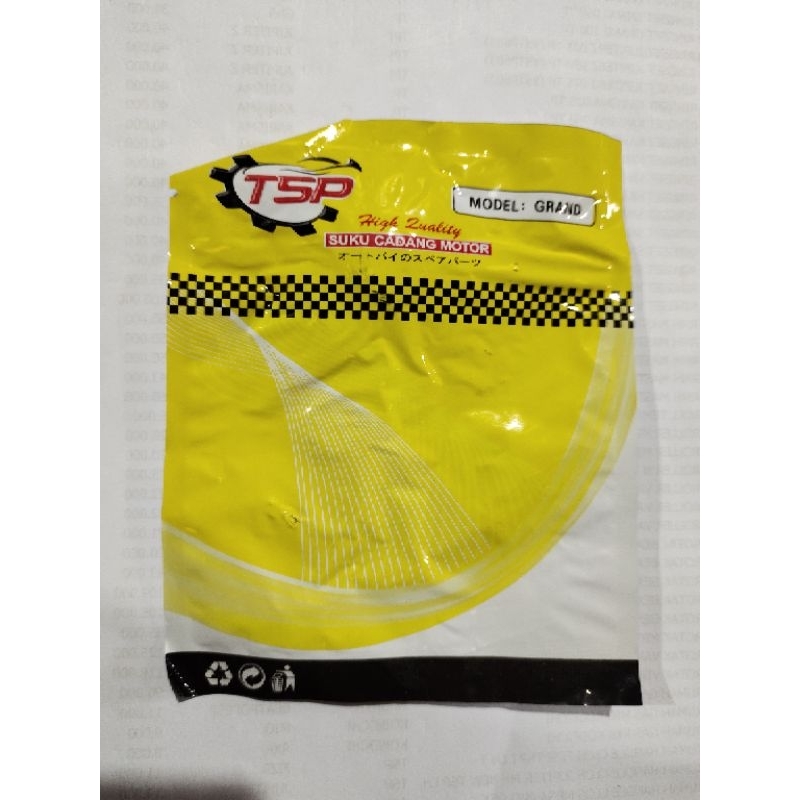 Gigi Pompa Oli - Grand