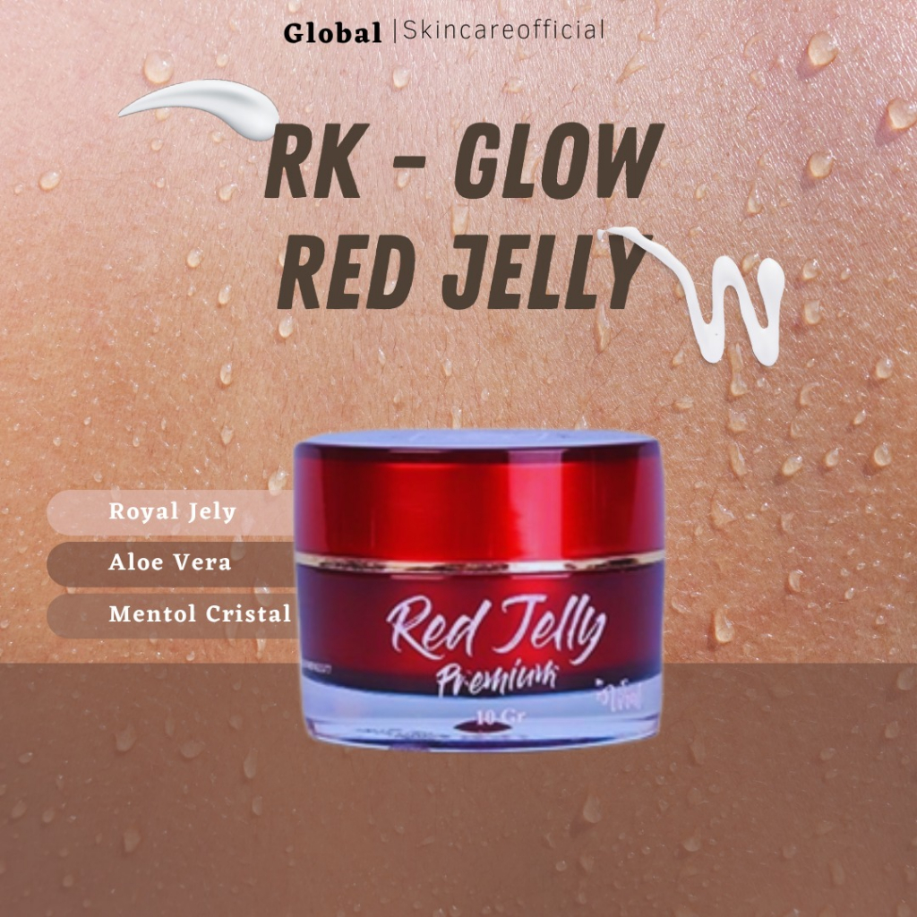 RK Red Jelly Premium Skin Booster