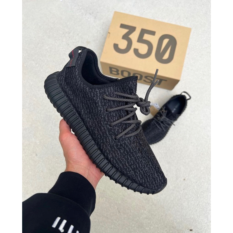 Yeezy 350 V1 Pirate Black 2023 Original