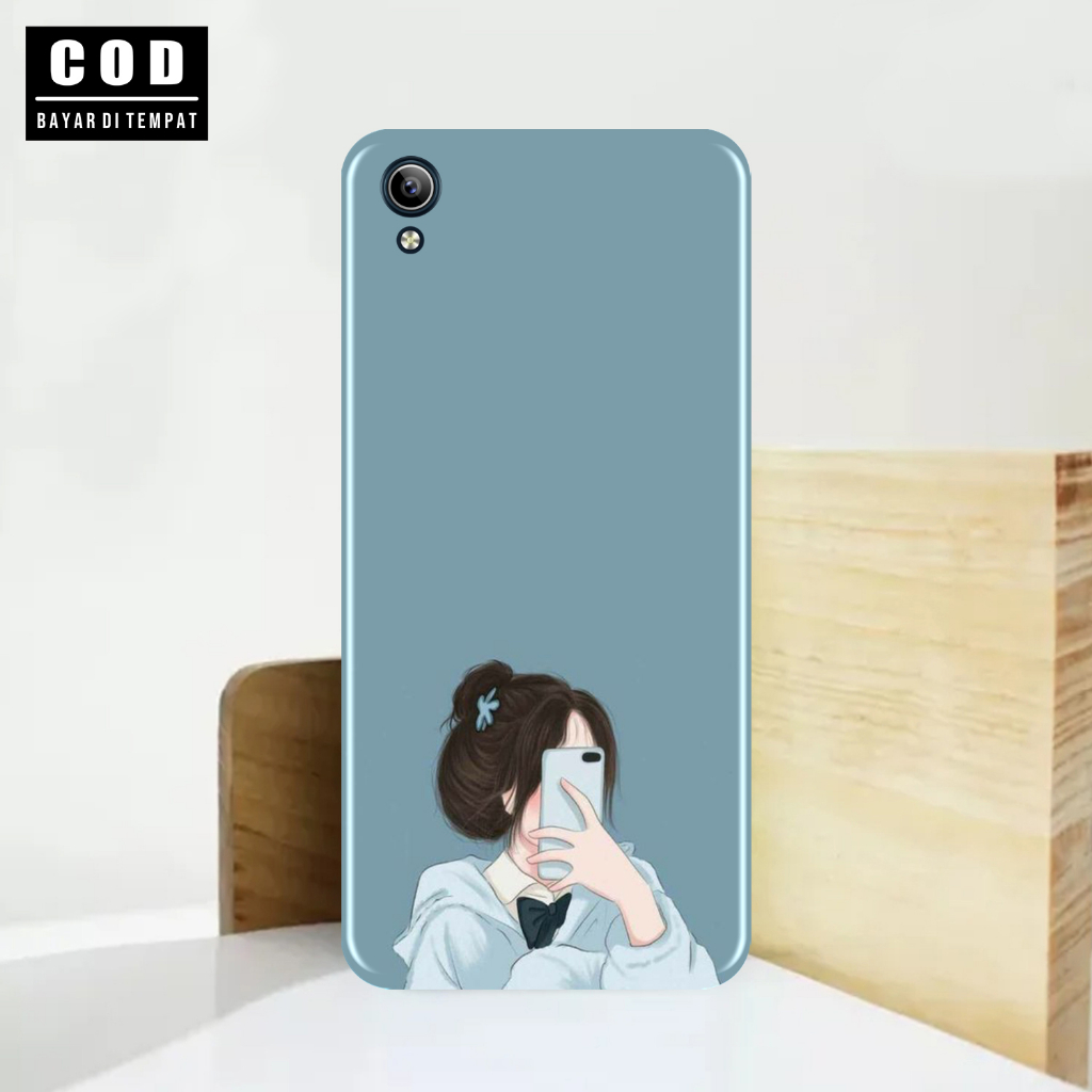 Vivo Y91C- Case Hp - Casing Hp - Softcase Case Hp Vivo Y91C - Casing Hp - Softcase - Case Hp Vivo Y9