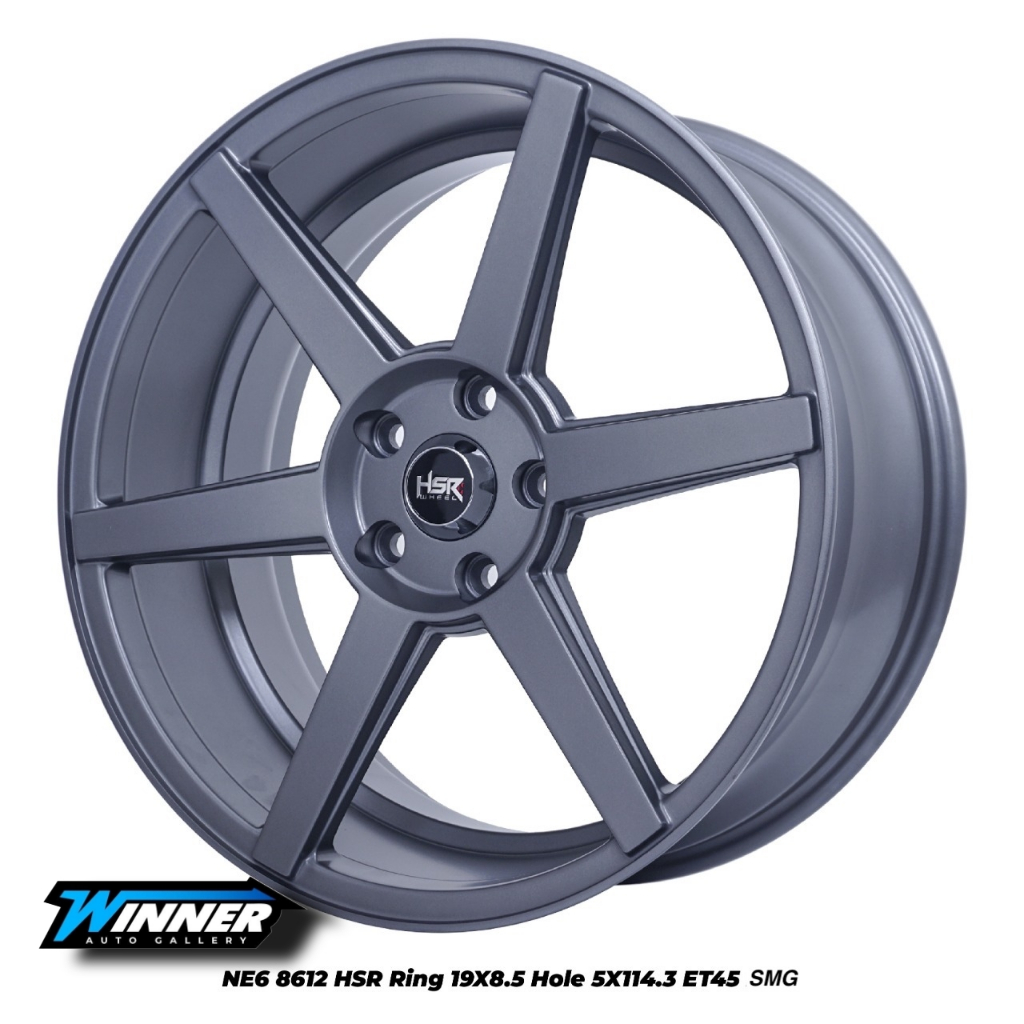 VELG RACING RING 19 - VELG MOBIL ACCORD CRV CIVIC TURBO CAMRY XPANDER