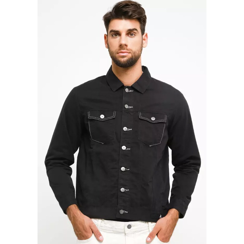 Jacket Lois Original MJF155 - Black