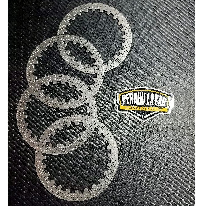 Plat kopling bintik bintik plat kopling tiger gl mp cb plat kampas Tebal plat kampas Tipis racing no