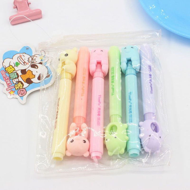 

Stabilo mini 1 set isi 6