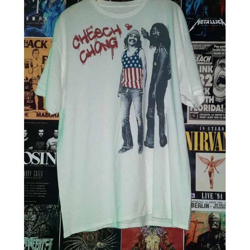 kaos LIQUID BLUE 2014