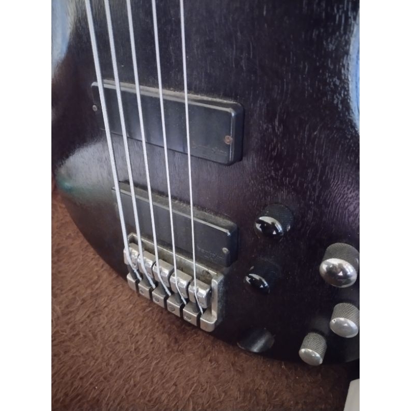 bass ibanez sdgr ori korea