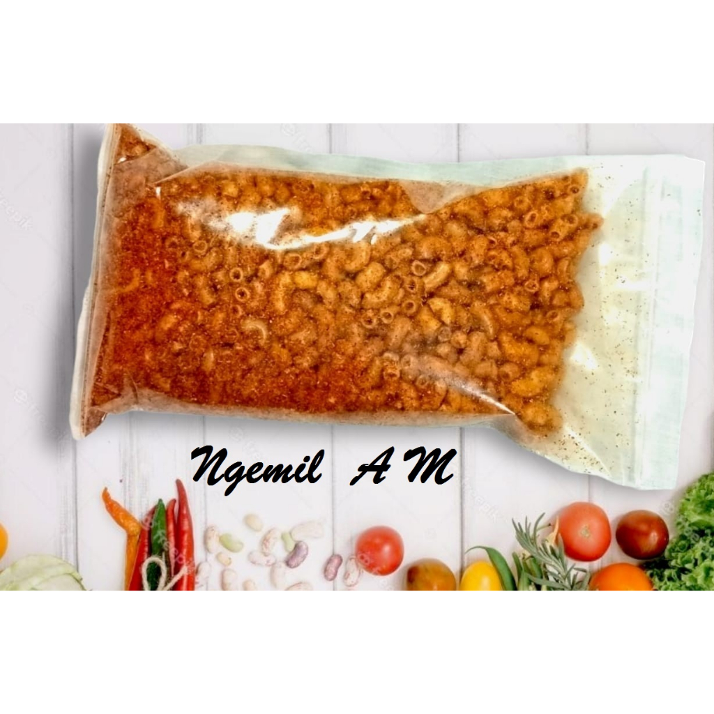 

Makaroni Bantat Kemasan 1kg