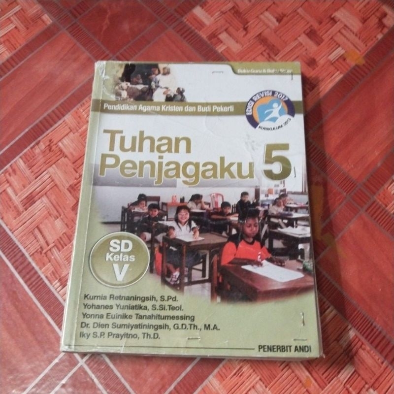 Tuhan Penjaga ku 5