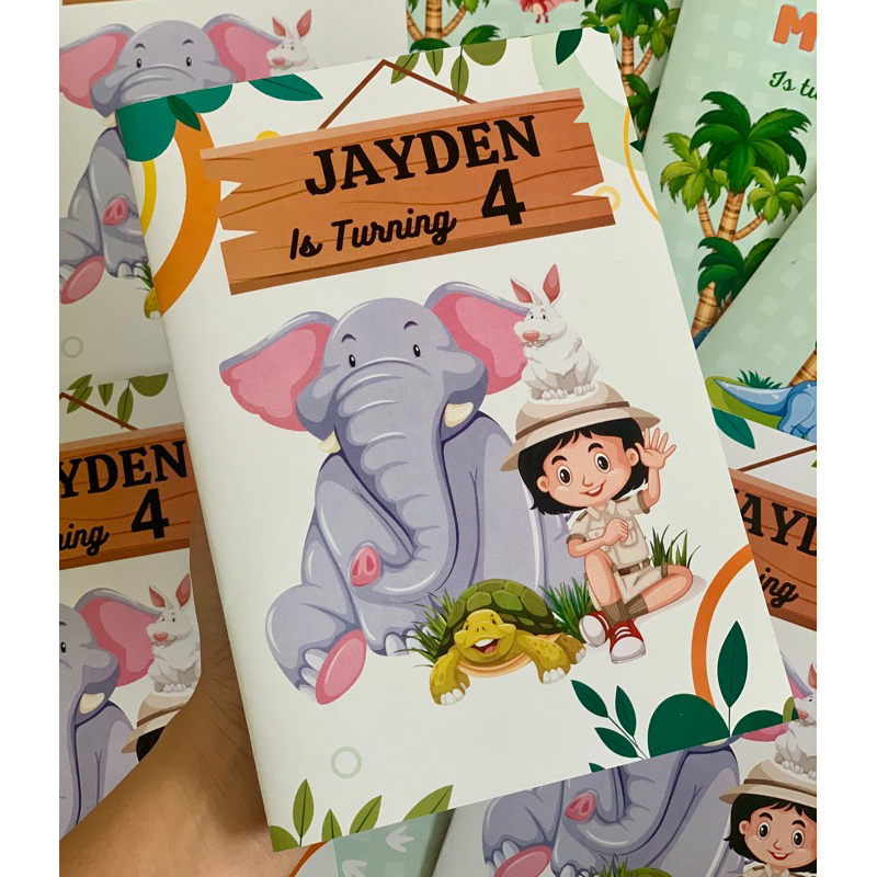 

SOUVENIR ULANG TAHUN ANAK ACTIVITY BOOK & MEWARNAI