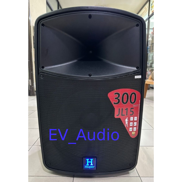 Speaker Portable Meeting Huper GL 15 / HUPER GL-15 / HUPER GL15 Original