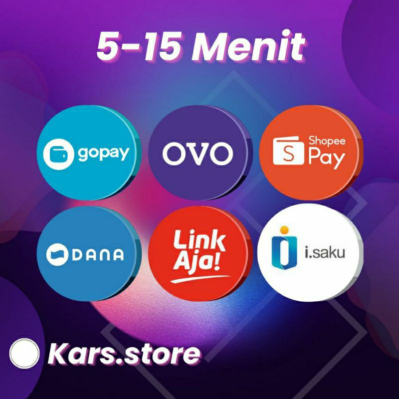 Sticker Vynil Lantai anti air (ungu)