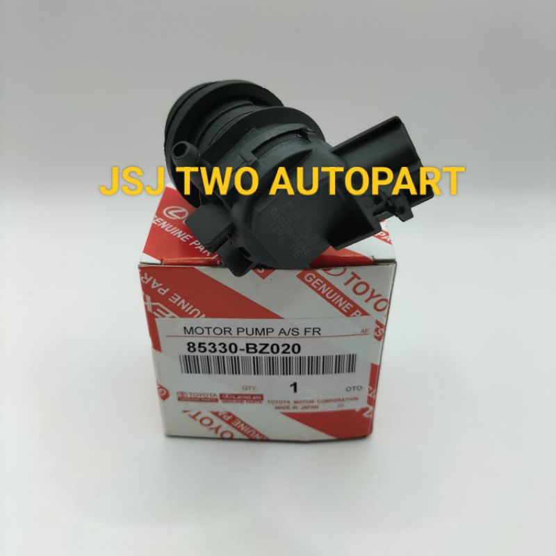 Motor Washer Wiper Depan Toyota Avanza Xenia Rush Terios Original