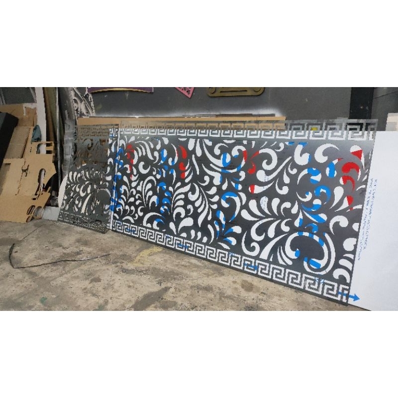 Laser Cutting / Jasa Laser Cutting Metal / Laser Cutting Besi / Laser Cutting Stainlist