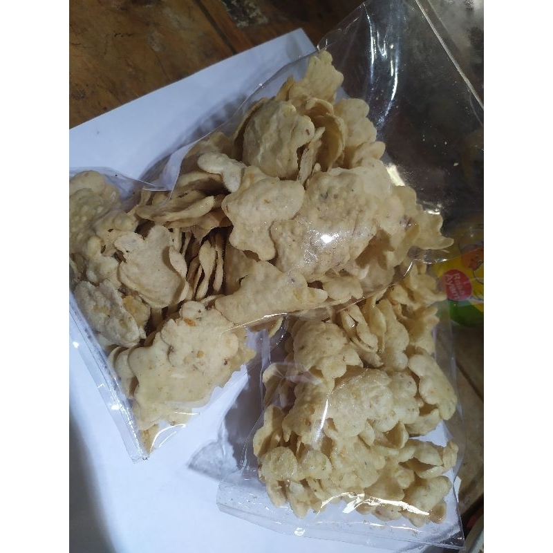 

Keripik Condro Pekalongan