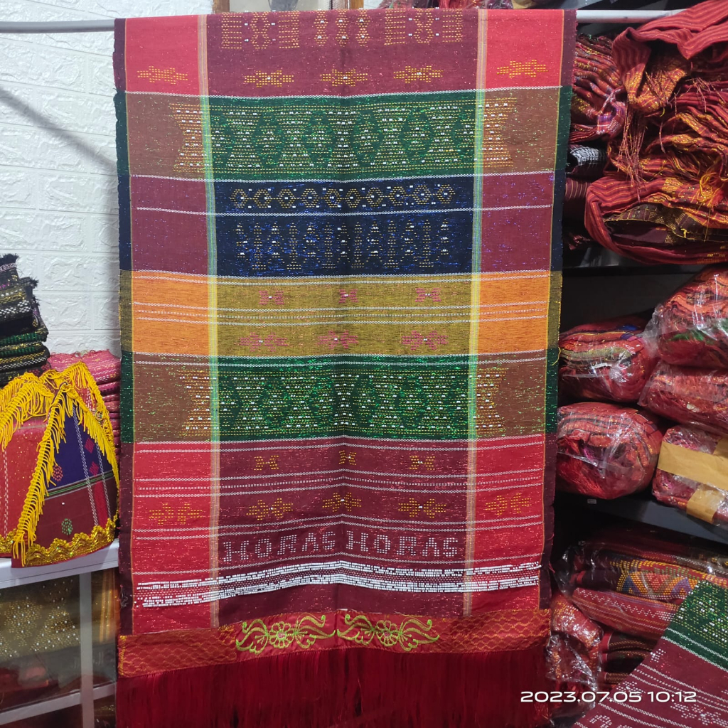 ulos sadum raja - ulos batak