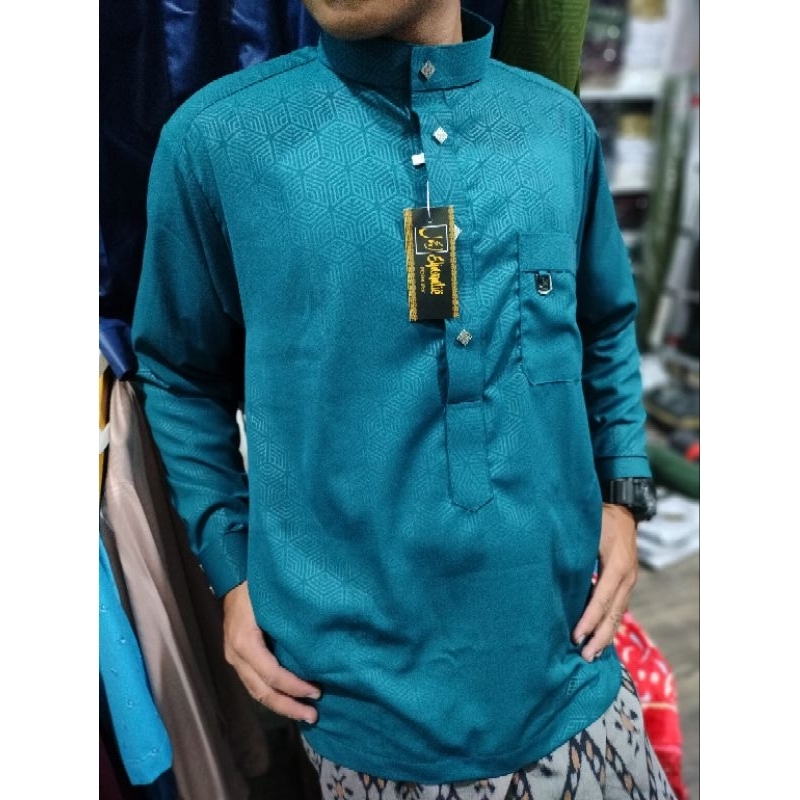 KOKo Sultan Embos pria Hexagonal