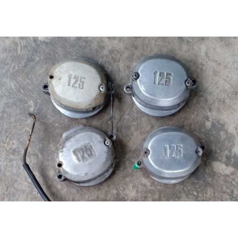 tutup noken/timing CB125 GL125 original second