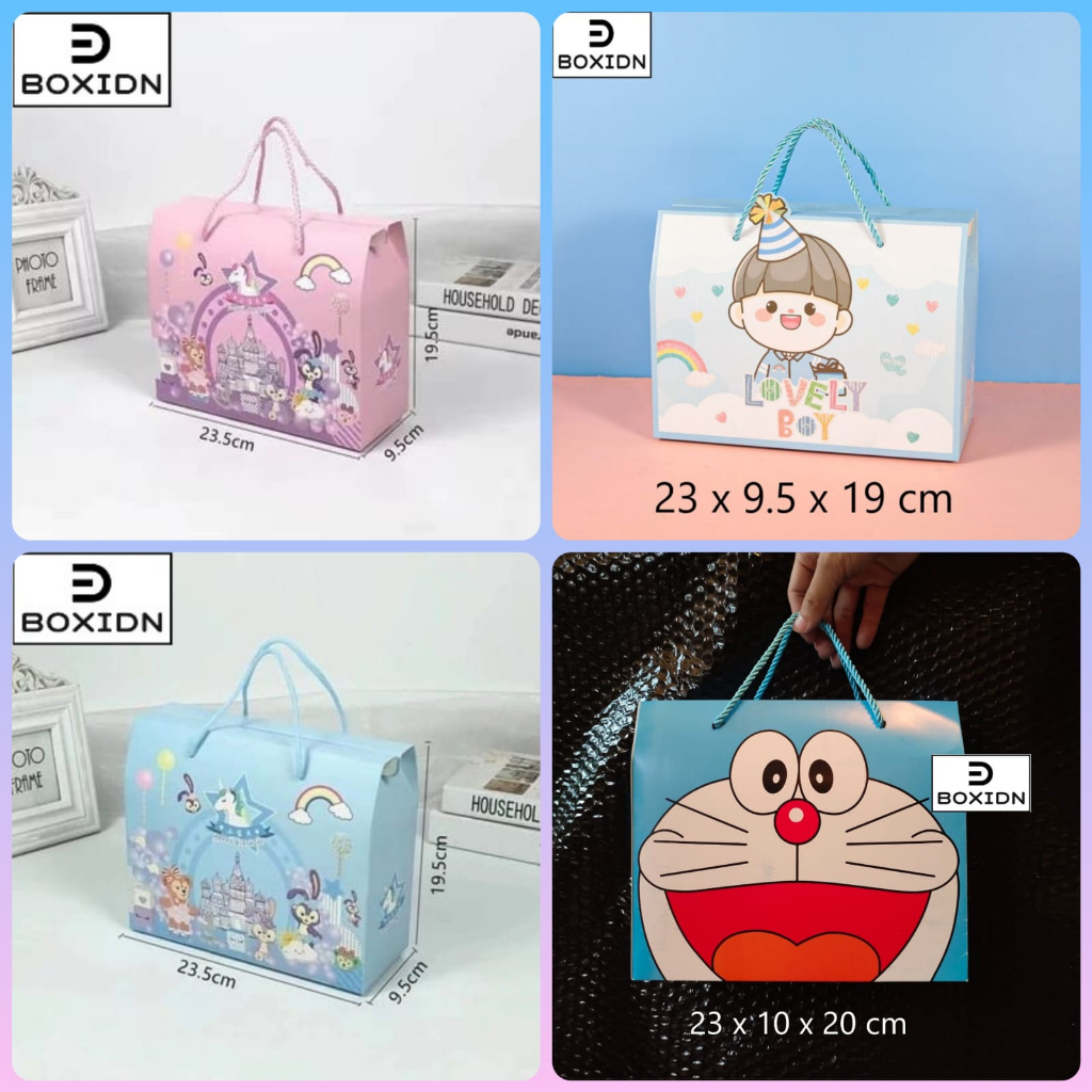 

Medium Large Box Souvenir Ulang Tahun Anak Goodie Bag Snack Ultah Souvenir Baby First Month Kotak Bingkisan Snack Bday Packaging Souvenir Ultah Box Baby Boy Box Baby Girl Ulang Tahun Bayi Ulang Tahun Anak paperbag ulang tahun paperbag snack souvenir