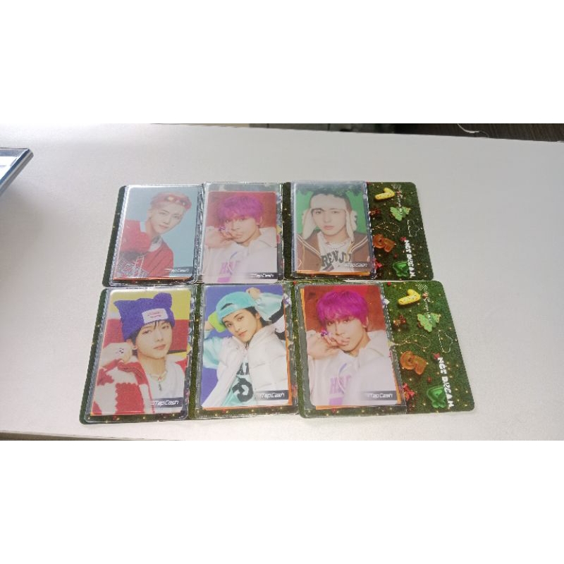 Tapcash BNI Nct Dream