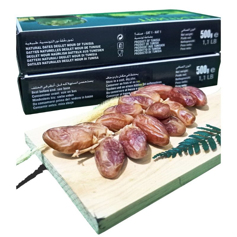 

Kurma Palm Fruit 500gr Kurma Tunisia Tangkai Exp 2025 Kurma Fresh